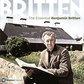 Essential Britten Cover